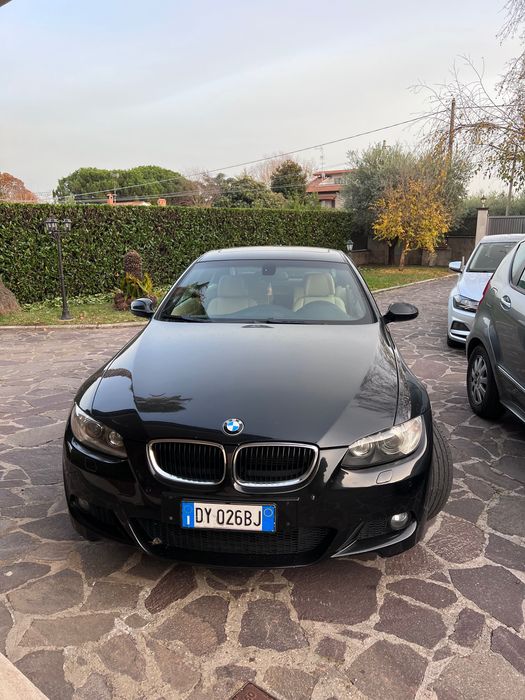 Bmw e92 320d M packet