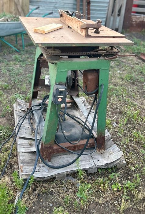 Продам станки дерево обработки