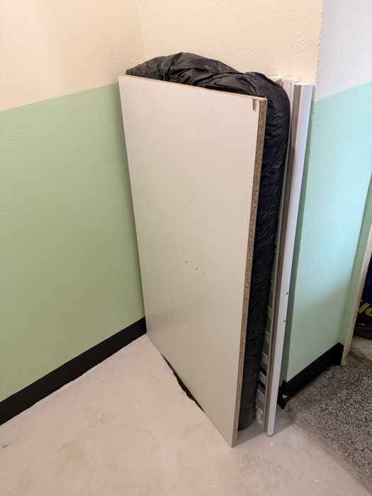 LORELLI - MAXI PLUS NEW - Трансформиращо се креватче / легло + бюро