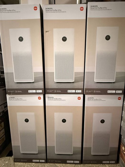 Очиститель воздуха xiaomi