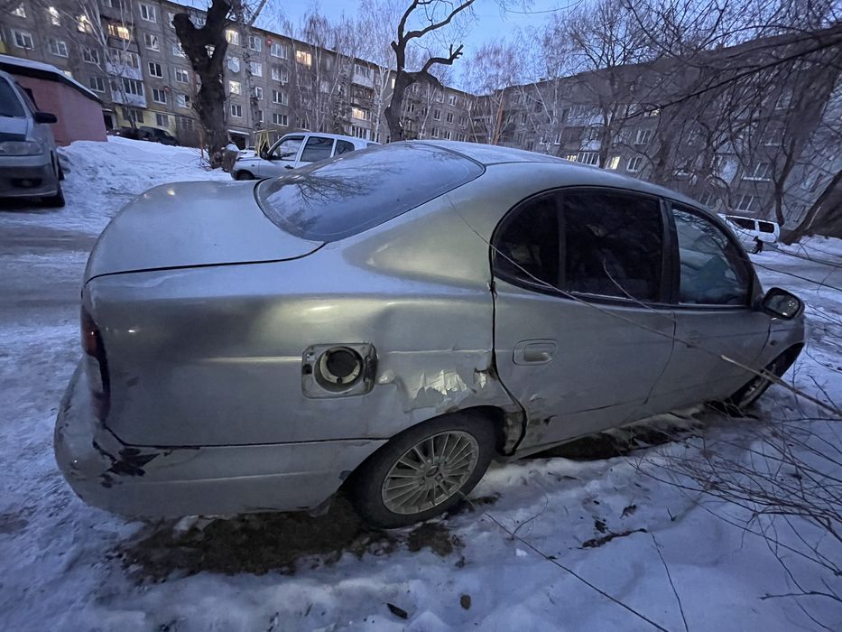 Продам или обме DAEWOO LEGANZA