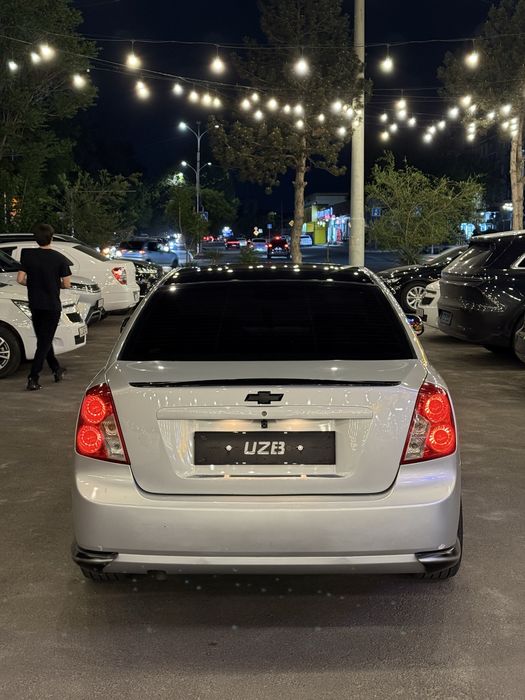 Other Lacetti / Gentra 2008 — 6