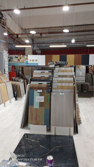 Parchet  SPC si  Laminat Aquastop