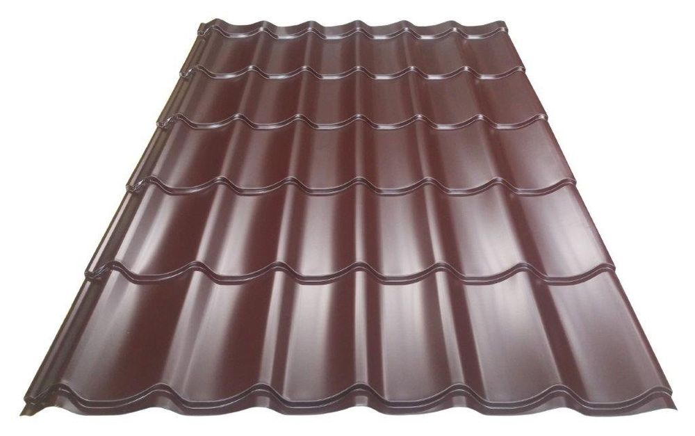 Метални керемиди Класик