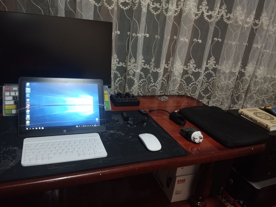 hp pro x2 612 g2 планшет компьютер