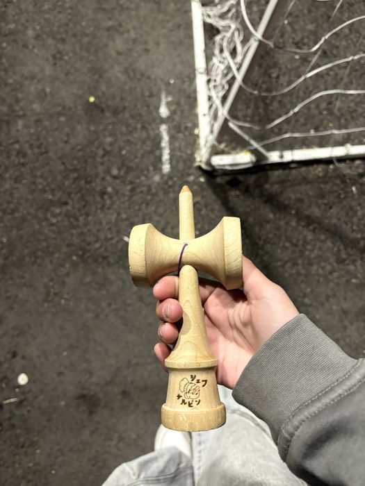 Kendama sol ( chef pro mod)