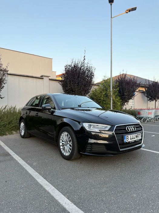 AUDI A3 2017 — imagine 2