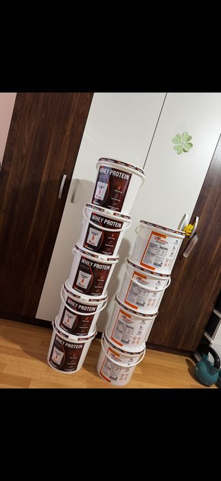 Whey Протеин изолат - 5 кг