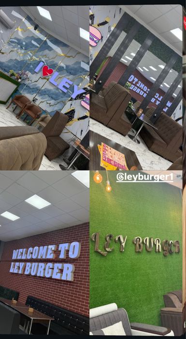 Tayyor fasd food biznesi sotiladi hech narsa olish shart emas