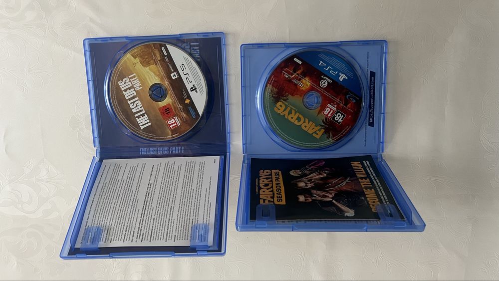 Фар край и the last