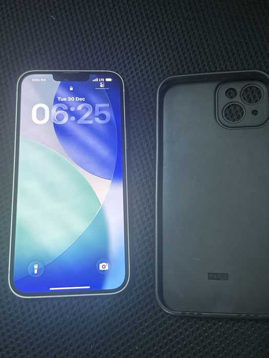 Iphone 14 plus 256gb alb , 84% baterie, neverlocked