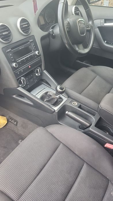 Ofer Audi A3 1.6 tdi