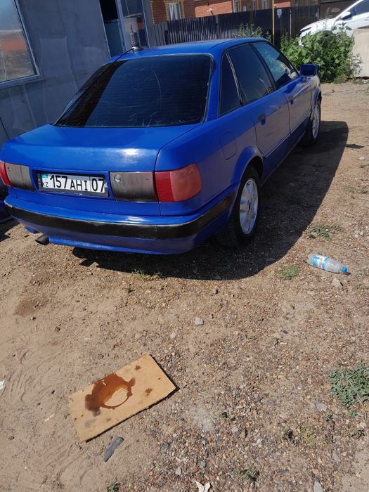 Ауди б4 2литр моно