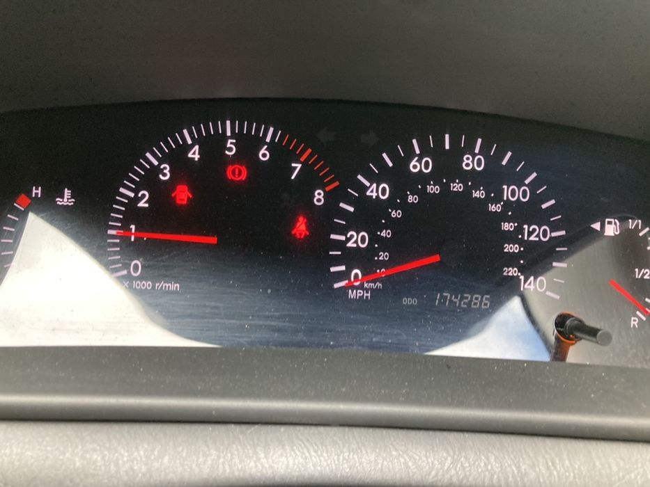 Тойота корола комби 1.6vvt-i 110кс 2005г. НА ЧАСТИ