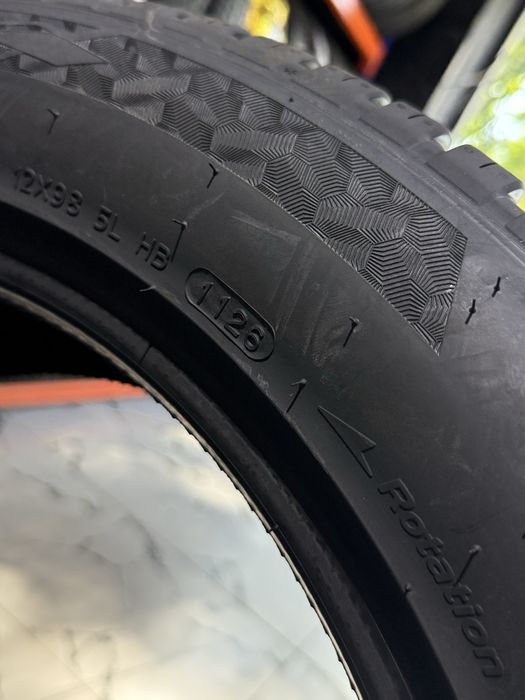 Hankook Flexclimate2 R19