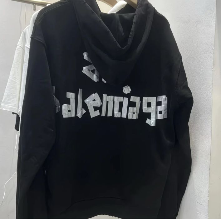 balenciaga худак