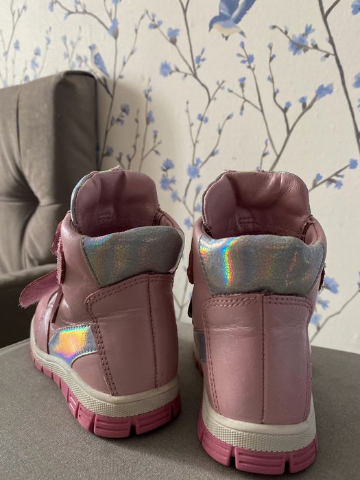 Ботинки демисезонные shagovita