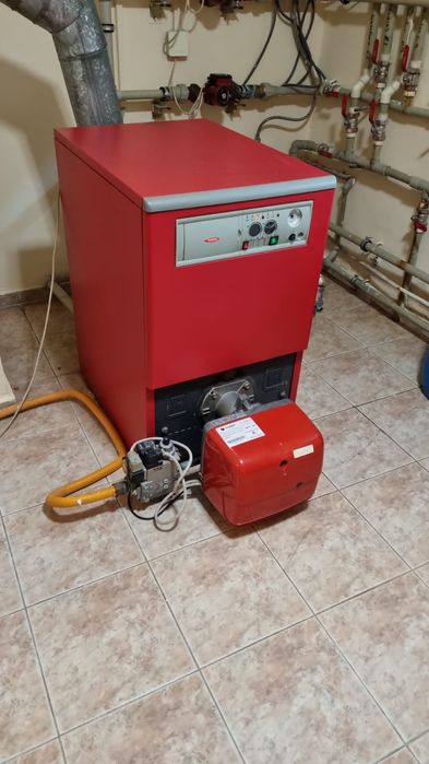 Ремонт газовых котлов