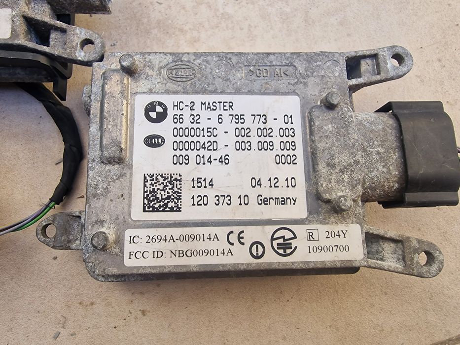 Senzor Side Assist BMW F10 F11 F01 F06 F12 F13 senzor bara spate radar unghi mort asistenta schimbare banda