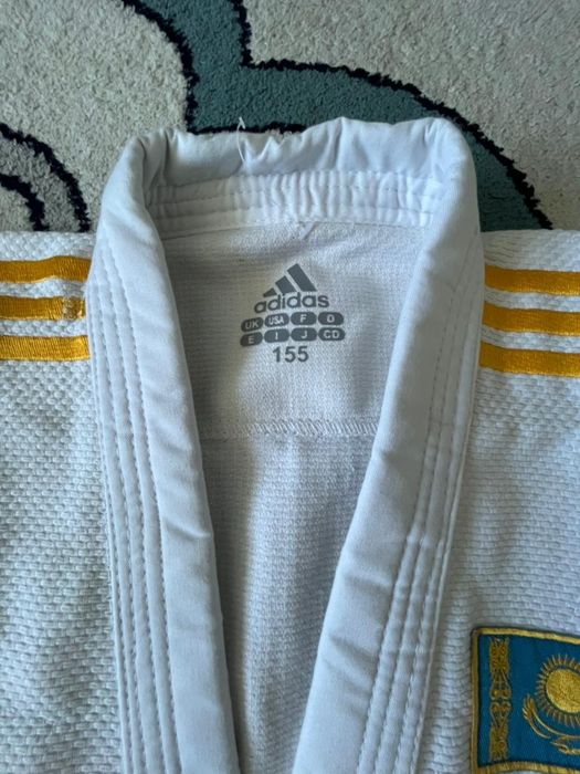 Кимоно дзюдо Adidas 155cm