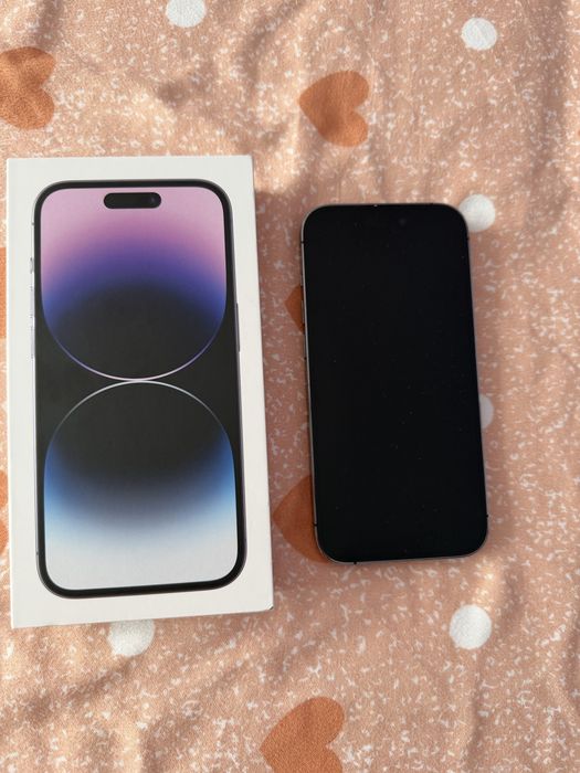 iPhone 14 pro в отлично състояние