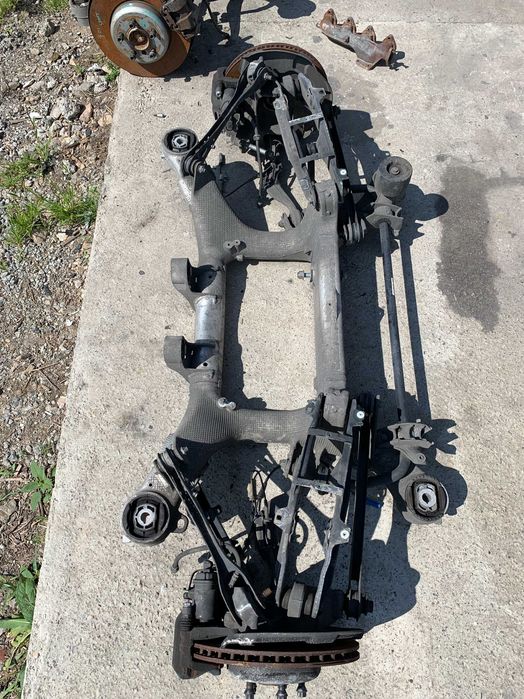 punte spate Bmw seria 5 G31 Touring, seria 6 G32
