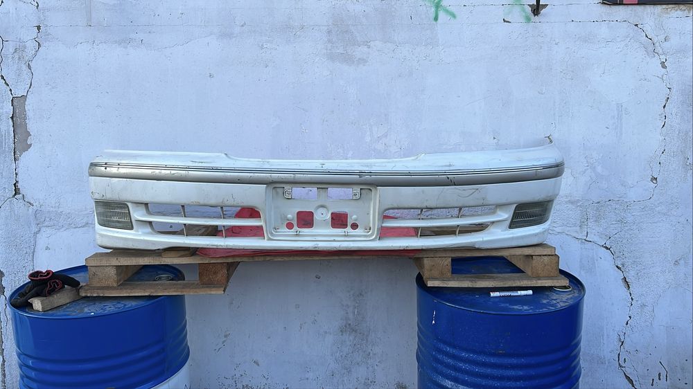 Бампер Toyota Mark 2 Qualis бампер Тойота марк куалис ALDI MART