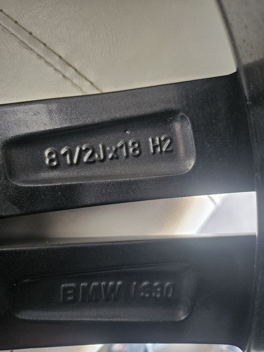 Vând jante r18 BMW Z4 G29 Stil 798 M 8091466 8091467 orbit grey gloss