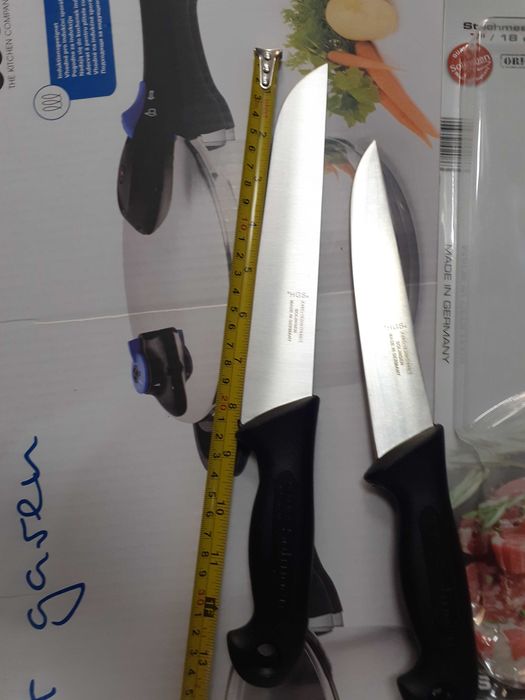 Solingen Нож за месо - Месарски нож, нож за дране, нож за клане