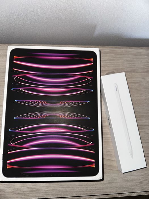 Продам Ipad pro 11 , Apple pencil 2nd generation