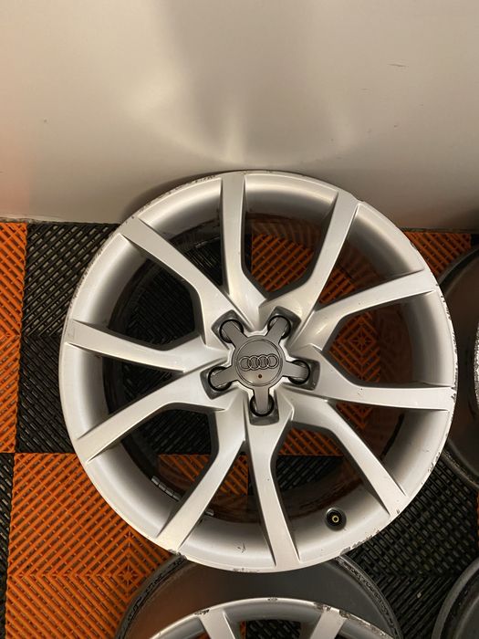 Jante originale Audi A4,A5,A6 pe 18