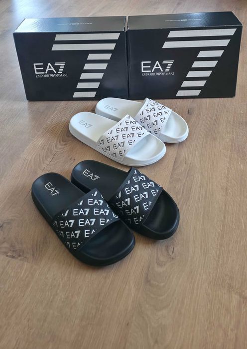 Джапанки чехли мъжки Emporio Armani EA7