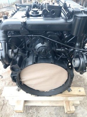 Двигателя на КамАЗ новые