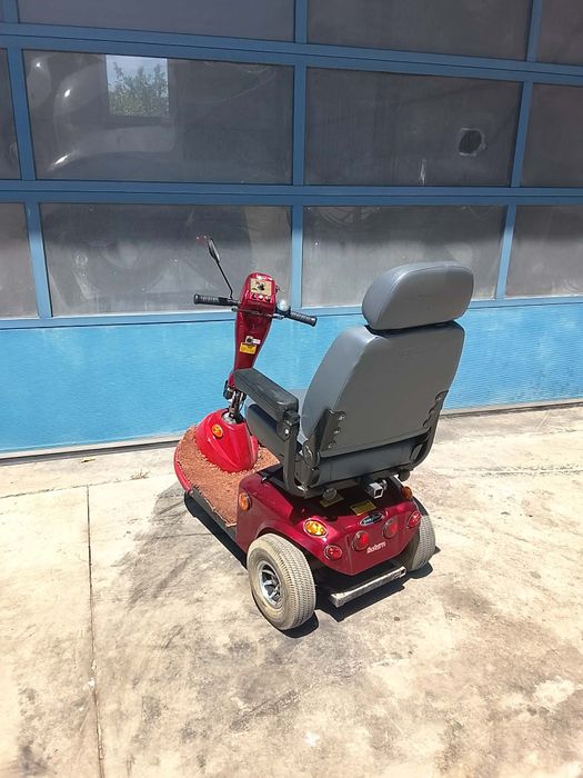 Carucior scuter electric