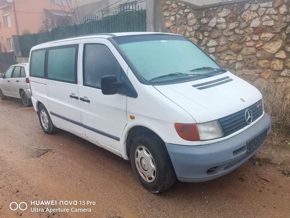 Mercedes 112cdi, 2,2, цял или на части, (Хладилен)