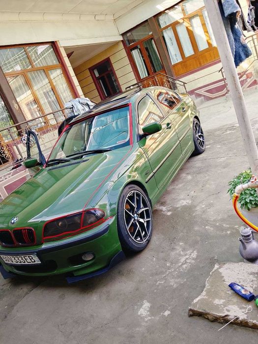 BMW e46 M54 mator