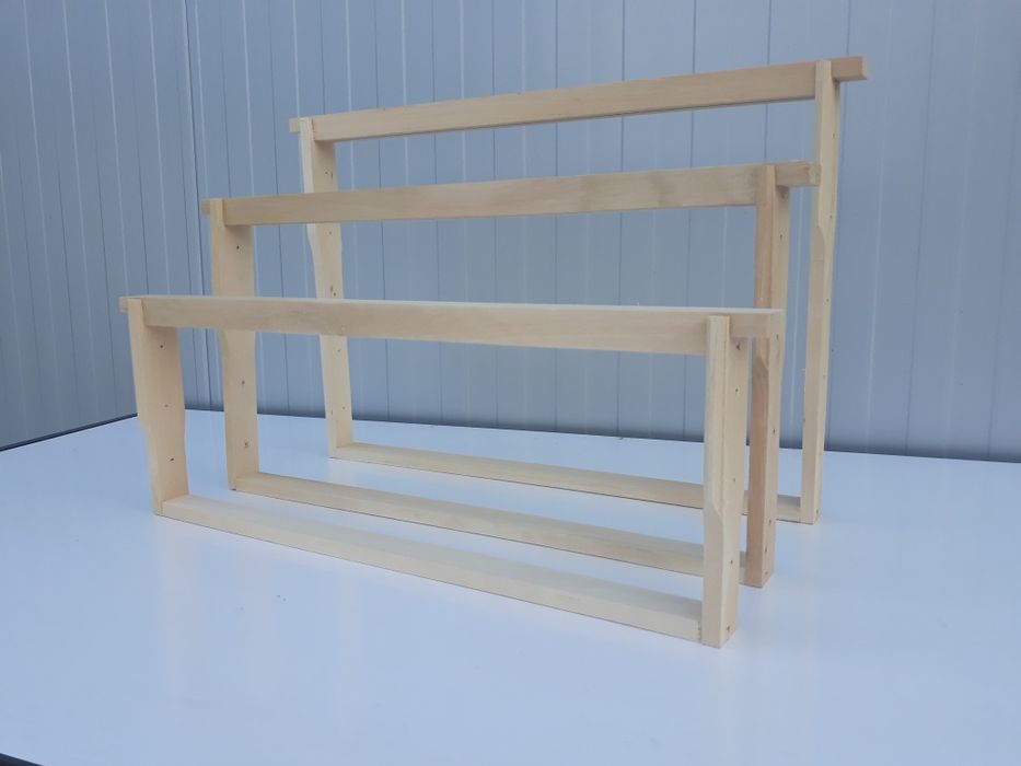 Пчелни рамки от липа