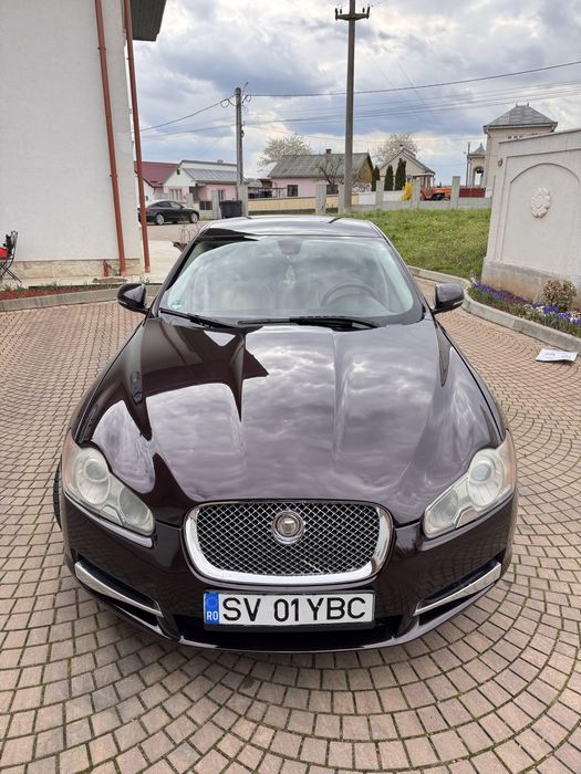 Vând Jaguar XF anul 2010 3.0