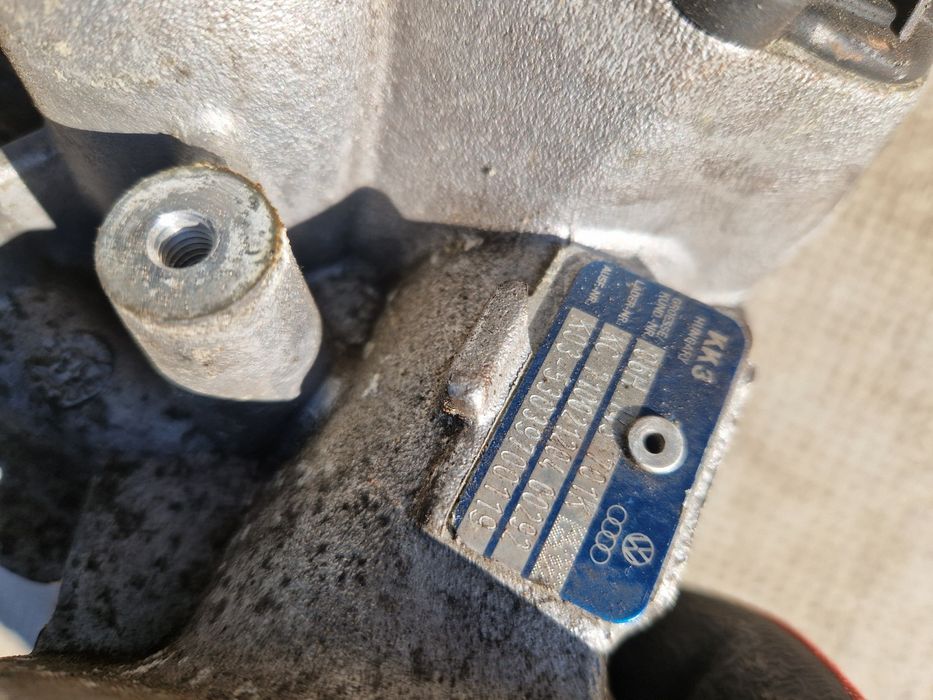 Turbina Audi A4 B8 1.8 TFSI COD CABB