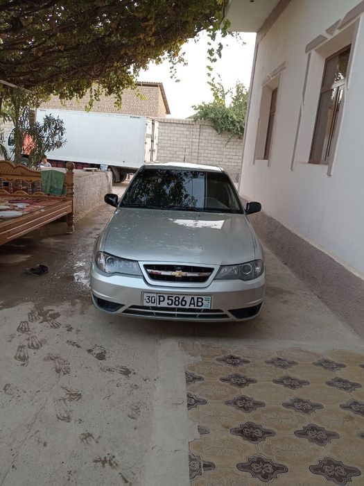 Nexia 2 сонс  eksport varianti.