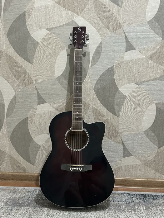 Акустическая гитара Silverio