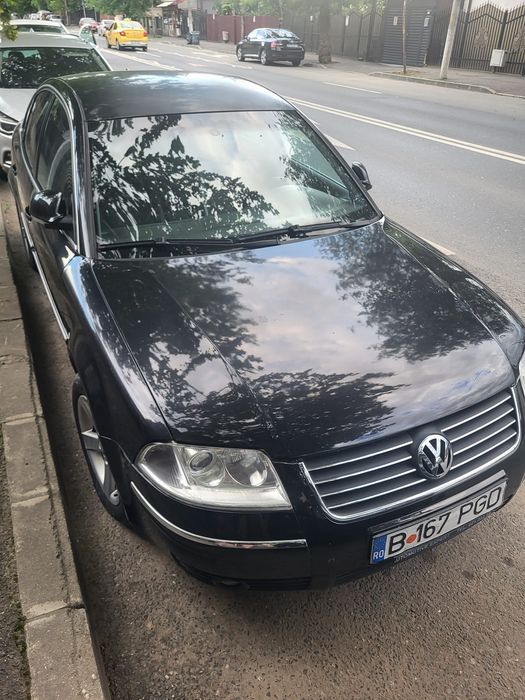 VOLKSWAGEN Passat 2004 — imagine 12