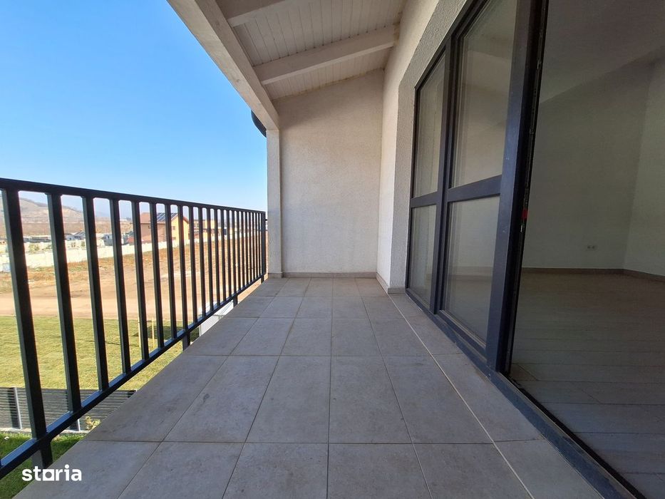 Apartament 3 camere în Sânpetru | Parcare inclusă | REDUCERE 5.000 €