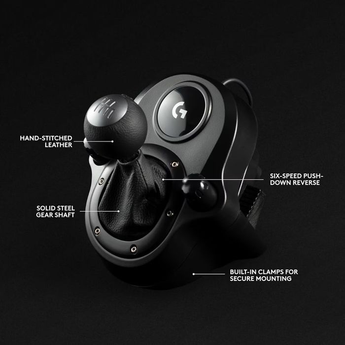 Vad volan cu schimbator si pedale