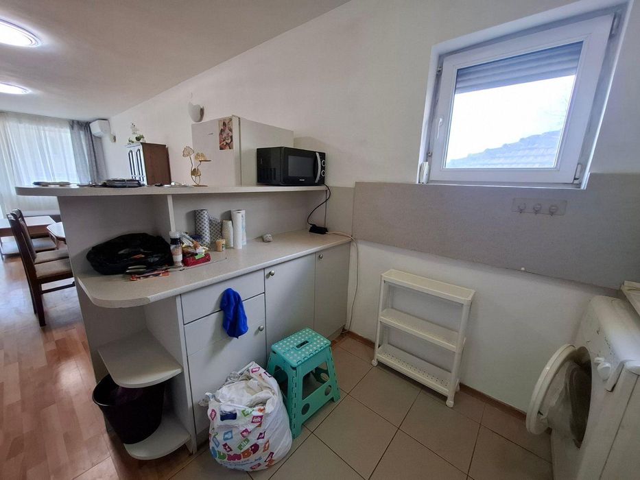 Дава се под наем Тристаен апартамент в Варна, ЖП Гара - 98 кв.м за 827.73 € - Снимка #5