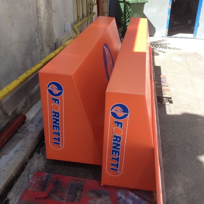 Copertina 4m lungime,1 m latime