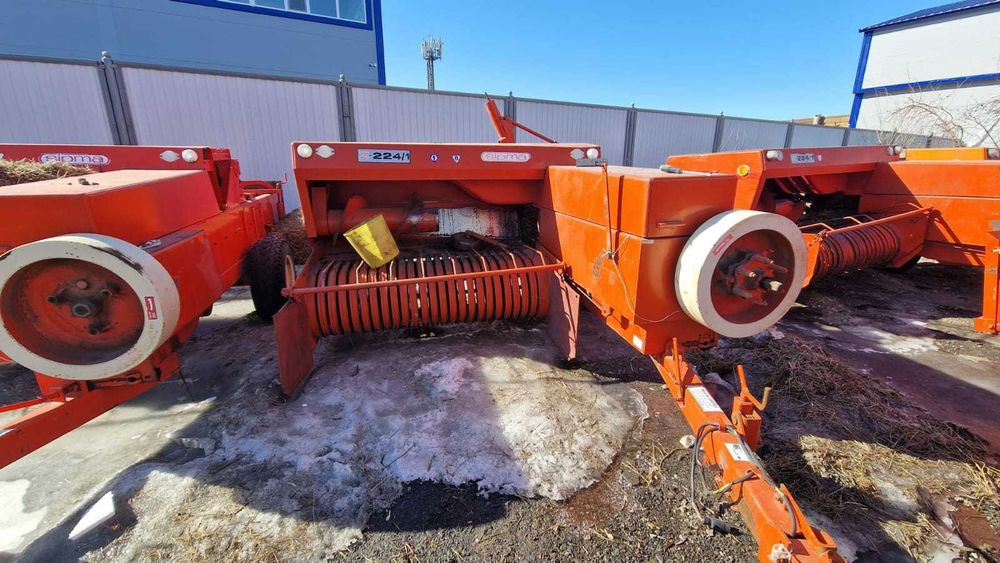 Пресс Сипма б/у с Европы