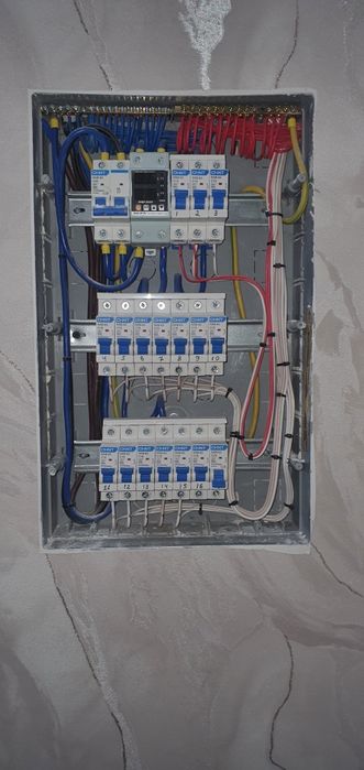 Elektrik xizmati 24/7