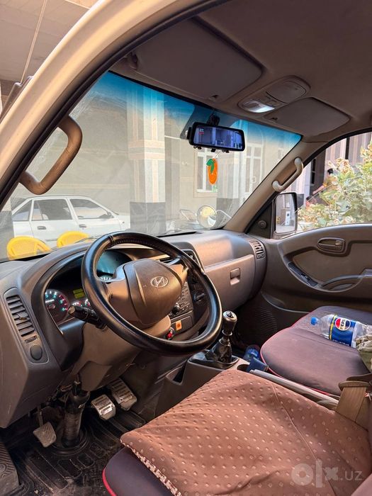Hyundai Porter 2014yil