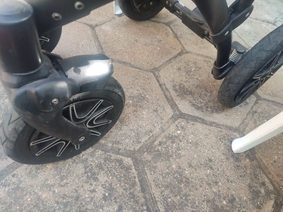 Детска количка Rocky 3 в 1